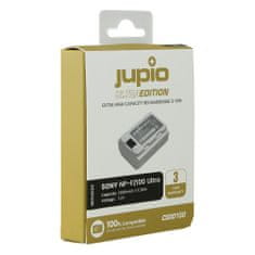 Jupio Batéria NP-FZ100 ULTRA pre Sony 2400mAh