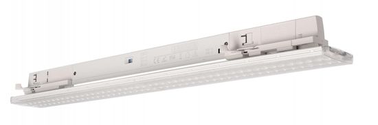Light Impressions Deko-Light 3-fázové svietidlo, lineárne Pro, Tilt, 20 W, 4000K, 220-240V 20W biela RAL 9016 600 mm 707141