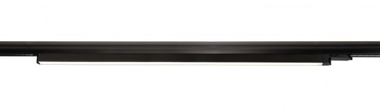 Light Impressions Deko-Light 3-fázové svietidlo, lineárne 100, 28 W, 220-240V 3000 K čierna RAL 9011 1087 mm 707152