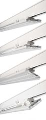 Light Impressions Deko-Light 3-fázové svietidlo, lineárne Pro, Tilt, 50 W, 4000K, 220-240V 50W biela RAL 9016 1493 mm 707143