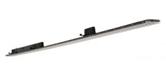Light Impressions Deko-Light 3-fázové svietidlo, lineárne Pro, Tilt, 50 W, 4000K, 220-240V 50W dopravná čierna RAL 9017 1493 mm 707144