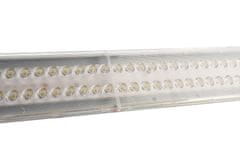 Light Impressions Deko-Light 3-fázové svietidlo, lineárne Pro, Tilt, 50 W, DALI, 4000K, 220-240V 50W biela RAL 9016 1493 mm 707145