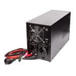 MHpower Napäťový menič MPU-1600-12 12V/230V, 1600W, funkcia UPS, čistý sínus