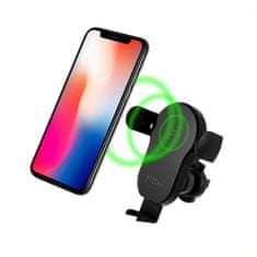 FIXED Selfie tyč Snap Lite s tripodom a bezdrôtovou spúšťou, čierna