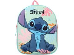 Vadobag Detský 3D ruksak Stitch