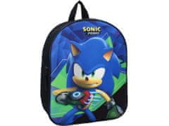 Vadobag Detský 3D ruksak Sonic Prime Time