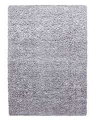 Ayyildiz Kusový koberec Life Shaggy 1500 light grey 80x150