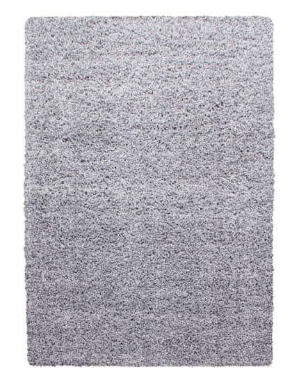 Ayyildiz Kusový koberec Life Shaggy 1500 light grey