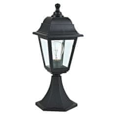 ACA ACA Lighting Garden lantern stojanové svietidlo PLGP3B