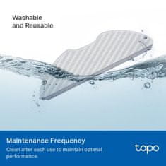 TP-LINK Príslušenstvo Tapo RVA300 umývateľná handrička na vysávač Tapo