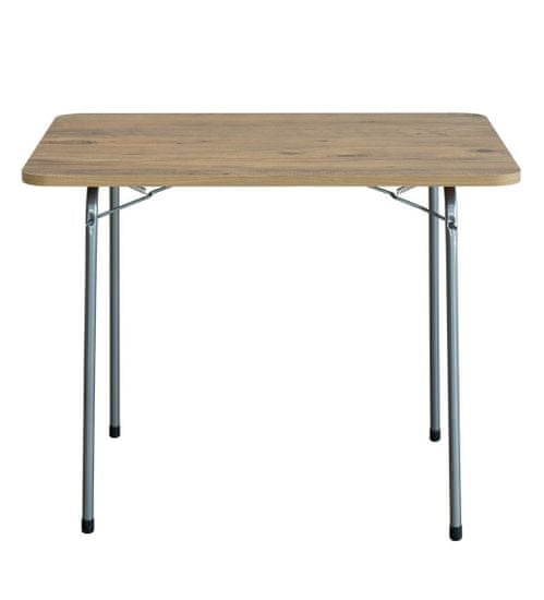 VerDesign ARLON skladací stôl, borovica