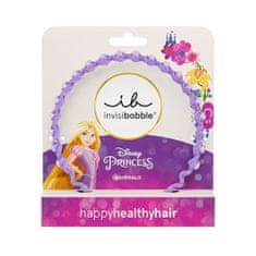 Invisibobble Detská čelenka Kids Hair halo Disney Rapunzel