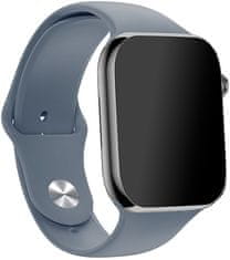 Wotchi Smartwatch DM10 – Black - Blue