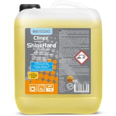 shumee CLINEX ShineHard 10L Leštidlo pre umývačky riadu s tvrdou vodou
