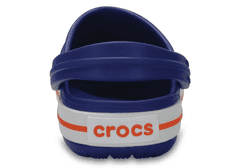 Crocs Crocband Clogs pre deti, 30-31 EU, C13, Dreváky, Šlapky, Papuče, Cerulean Blue, Modrá, 204537-4O5