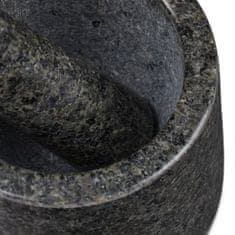 Relax Mažiar s tĺčikom, Granit 13,5 cm, RD9959