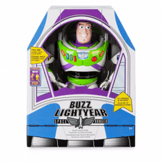 Disney Toy Story Príbeh hračiek Originálna Interaktívna hovoriaca akčná figúrka Buzz Lightyear