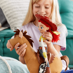 Disney Toy Story Príbeh hračiek Jessie originálna interaktívna hovoriaca akčná figúrka