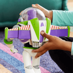 Disney Toy Story Príbeh hračiek Originálna Interaktívna hovoriaca akčná figúrka Buzz Lightyear
