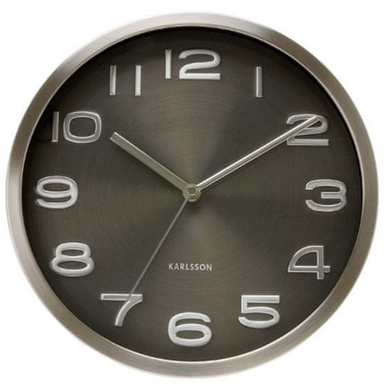 Karlsson Designové nástenné hodiny 4461, 29cm