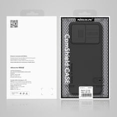 Nillkin CamShield Zadný Kryt pre Xiaomi Redmi 12 4G/5G Black