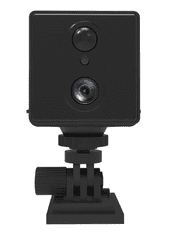 SpyTech 4G mini bezpečnostná kamera s detekciou pohybu a nočným videním