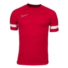 Nike Tričko výcvik červená M Dri-fit Academy