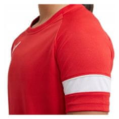 Nike Tričko výcvik červená M Dri-fit Academy