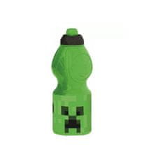 Stor Detská športová fľaša Minecraft 400 ml