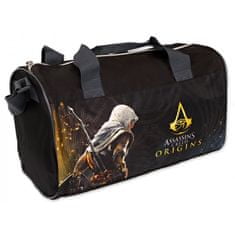 SETINO Športová taška Assassin's Creed - čierna