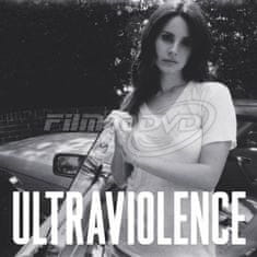 LP Laná Del Rey: Ultraviolencia -