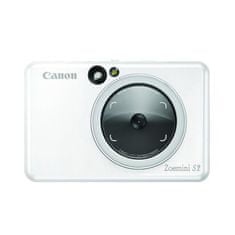 Canon Zoemini S2 - instantný fotoaparát - biela