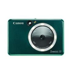 Canon Zoemini S2 - instantný fotoaparát - zelená
