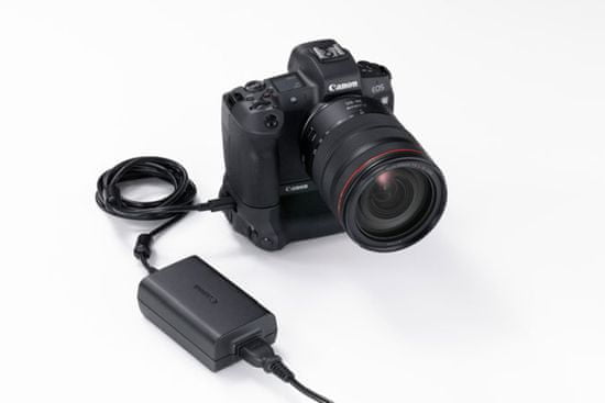 Canon PD-E1 - USB adaptér pre EOS R/RP/R6/G5X MII/G7X MIII/ZOOM