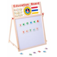 MG Education Board multifunkčná tabuľa a počítadlo
