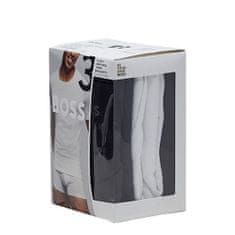 Hugo Boss 3 PACK - pánske tričko BOSS Regular Fit 50499445-976 (Veľkosť XXL)