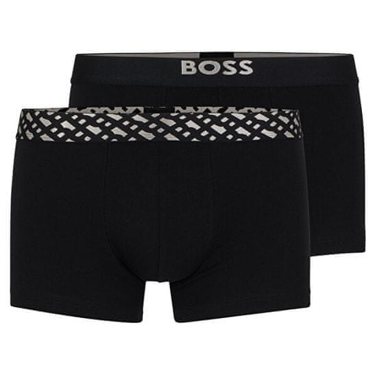 Hugo Boss 2 PACK - pánske boxerky BOSS 50499823-001