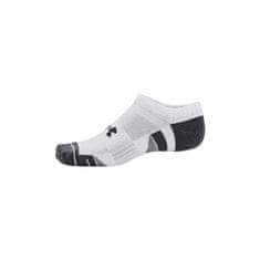 Under Armour 3PACK ponožky bielé (1379526 100) - veľkosť XL