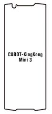 emobilshop Hydrogel - ochranná fólia - Cubot King Kong mini 3