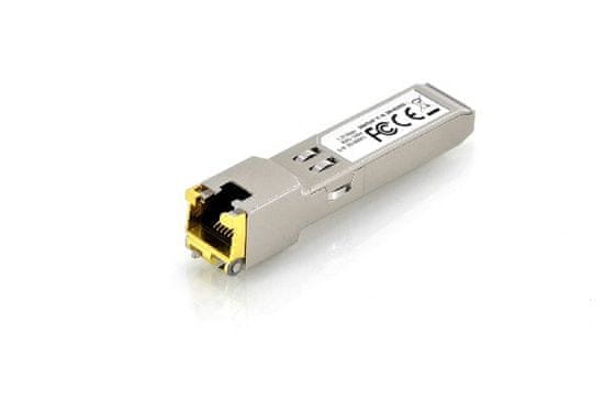Digitus 1.25 Gbps Copper SFP Modula, RJ45 10/100/1000Base-T, up to 100 m