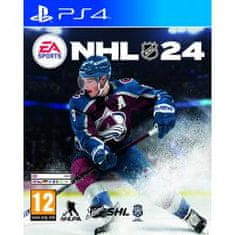EA NHL 24 hra PS4