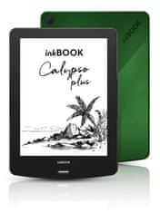 INKBOOK Čítačka Calypso plus green