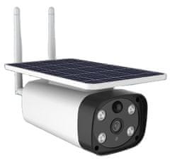 TRX Bezpečnostná IP kamera Innotronik ICH-BC21 bezdrôtová, 2.0Mpix, wi-fi, solárny panel + Li-Ion batéria