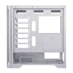 Evolveo Ptero Q2W+, 2x čelný panel: sklo/mriežka