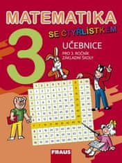 Fraus Matematika so Štvorlístkom 3 pre ZŠ - učebnice