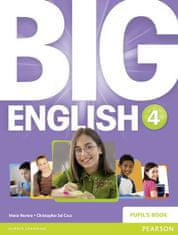 Pearson Longman Big English 4 Pupil´s Book