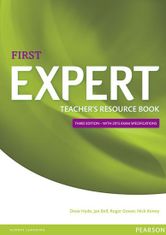 Pearson Longman Expert First 3rd Edition Teacher´s Book