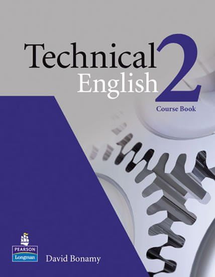 Pearson Longman Technical English 2 Course Book
