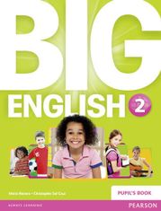 Pearson Longman Big English 2 Pupil´s Book