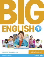Pearson Longman Big English 1 Activity Book